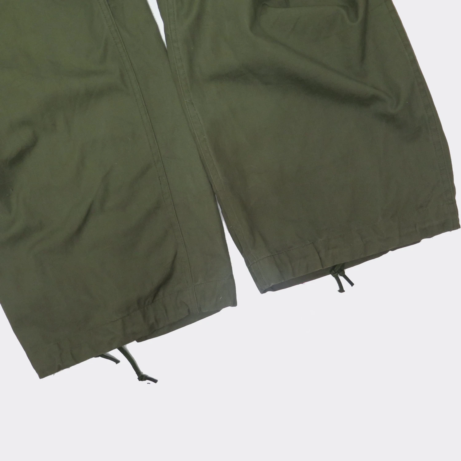 US ARMY FIELD TROUSERS PANTS M-1951 M51 1950'S KOREAN WAR SIZE 38X33 LARGE LONG(Korean War Field Trousers Pants Long Large M 51 1950s 38x33) 8 US ARMY FIELD TROUSERS PANTS M-1951 M51 1950'S KOREAN WAR SIZE 38X33 LARGE LONG(Korean War Field Trousers Pants Long Large M 51 1950s 38x33) - Image 8