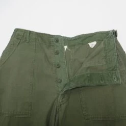 US ARMY UTILITY OG-107 SATEEN TROUSERS PANTS 1963 VIETNAM WAR SIZE W36 L25 LARGE(Us Army Vietnam Field Pants Trousers Type 1 Class 1 1963 W36 L25 Large) 11 US ARMY UTILITY OG-107 SATEEN TROUSERS PANTS 1963 VIETNAM WAR SIZE W36 L25 LARGE(Us Army Vietnam Field Pants Trousers Type 1 Class 1 1963 W36 L25 Large) -Rare Gear USA Shop pa4 zoom