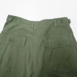 US ARMY UTILITY OG-107 SATEEN TROUSERS PANTS 1963 VIETNAM WAR SIZE W36 L25 LARGE(Us Army Vietnam Field Pants Trousers Type 1 Class 1 1963 W36 L25 Large) 12 US ARMY UTILITY OG-107 SATEEN TROUSERS PANTS 1963 VIETNAM WAR SIZE W36 L25 LARGE(Us Army Vietnam Field Pants Trousers Type 1 Class 1 1963 W36 L25 Large) -Rare Gear USA Shop pa4 zoom2