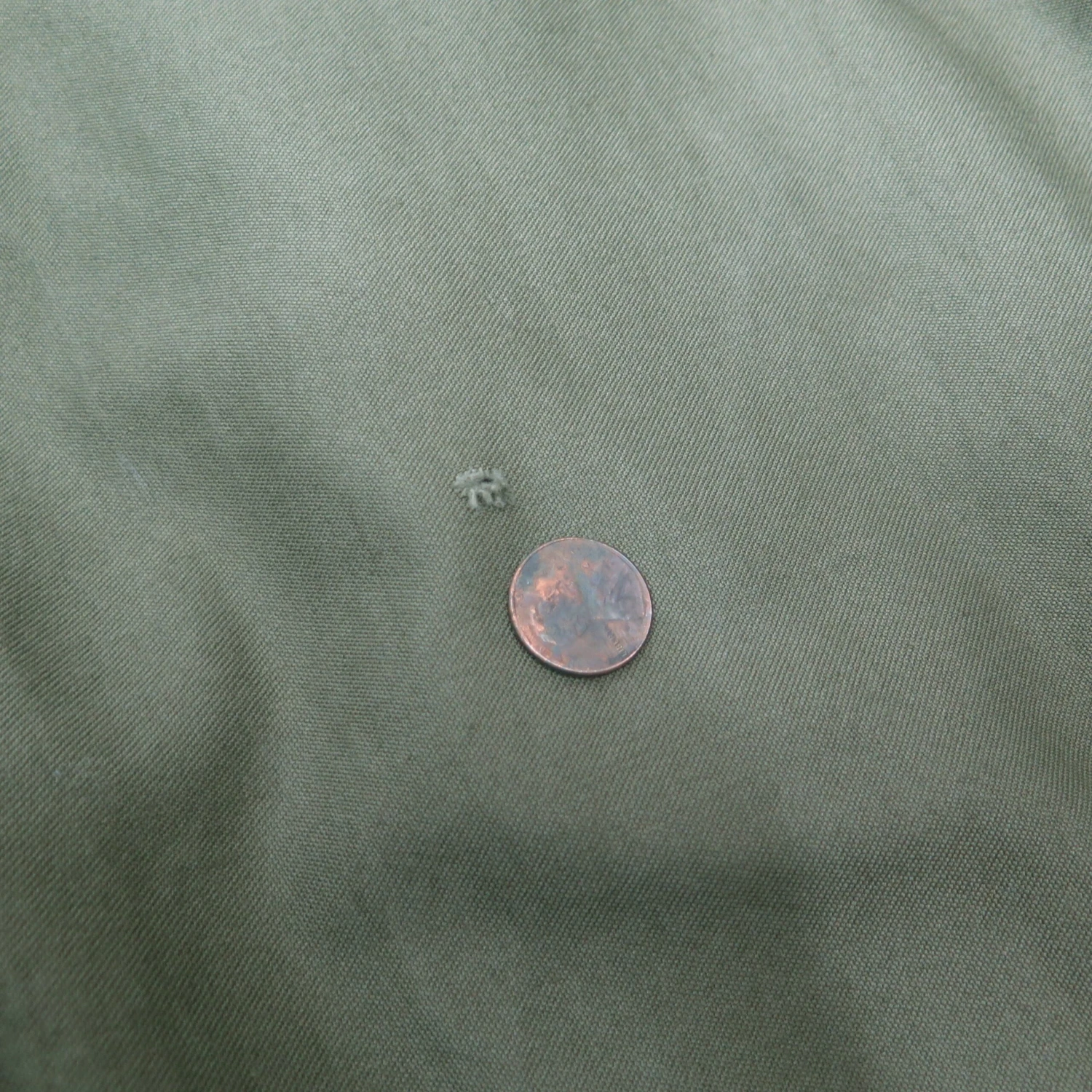 US ARMY FIELD TROUSERS PANTS PATTERN DATE FEB 1945 ISSUE DATE APR 1951 KOREAN WAR COTTON SIZE 36X28(Ww2 Field Trousers M 45 1951 Cotton 38x30) 9 US ARMY FIELD TROUSERS PANTS PATTERN DATE FEB 1945 ISSUE DATE APR 1951 KOREAN WAR COTTON SIZE 36X28(Ww2 Field Trousers M 45 1951 Cotton 38x30) - Image 9