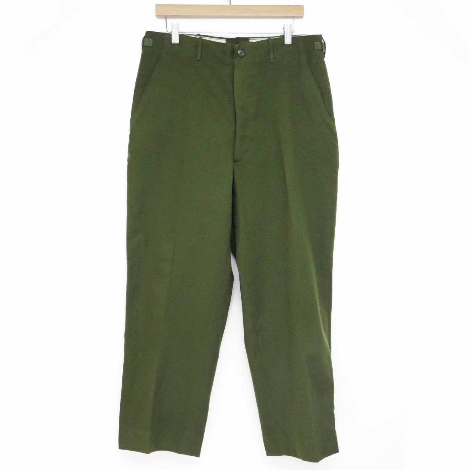 US ARMY FIELD TROUSERS PANTS M-1951 M51 50'S KOREAN WAR SIZE 35X28 MEDIUM SHORT(Field Trousers M 51 Wool 35x28) 1 US ARMY FIELD TROUSERS PANTS M-1951 M51 50'S KOREAN WAR SIZE 35X28 MEDIUM SHORT(Field Trousers M 51 Wool 35x28)