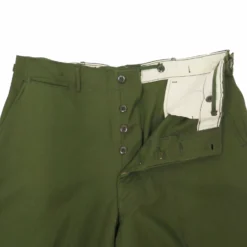 US ARMY FIELD TROUSERS PANTS M-1951 M51 1951 KOREAN WAR SIZE 38X33 LARGE LONG(Korean War Field Trousers M 51 1951 Wool 38x33) -Rare Gear USA Shop pants0002 zoom scaled