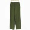 US ARMY FIELD TROUSERS PANTS M-1951 M51 1951 KOREAN WAR SIZE 28X32 SMALL LONG(Korean War Field Trousers M 51 1951 Wool 28x32)