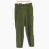 US ARMY FIELD TROUSERS PANTS M-1951 M51 1953 KOREAN WAR SIZE 40X34 LONG LARGE(Korean War Field Trousers M 51 1953 Wool 40x34)
