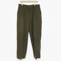 US ARMY FIELD TROUSERS PANTS M-1951 M51 1951 KOREAN WAR SIZE 34X31(Korean War Field Trousers M 51 1951 Wool 34x31)