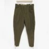 US ARMY BUCKLE BACK FIELD TROUSERS WOOL JODHPURS 1910'S SIZE 32X27(1920s Field Trousers Wool 32x27)