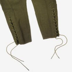 US ARMY BUCKLE BACK FIELD TROUSERS WOOL JODHPURS 1910'S SIZE 32X27(1920s Field Trousers Wool 32x27) 18 US ARMY BUCKLE BACK FIELD TROUSERS WOOL JODHPURS 1910'S SIZE 32X27(1920s Field Trousers Wool 32x27) -Rare Gear USA Shop pantsi link