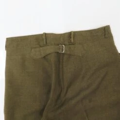 US ARMY BUCKLE BACK FIELD TROUSERS WOOL JODHPURS 1910'S SIZE 32X27(1920s Field Trousers Wool 32x27) 20 US ARMY BUCKLE BACK FIELD TROUSERS WOOL JODHPURS 1910'S SIZE 32X27(1920s Field Trousers Wool 32x27) -Rare Gear USA Shop pantsi zoombk