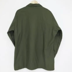 VINTAGE US ARMY UTILITY SHIRT P64 1973 DEADSTOCK SIZE 16 1/2 X 36(Us Army 1973 Vietnam Shirt Utility) -Rare Gear USA Shop plain bk