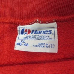 USMC US MARINE CORPS 1980'S SWEATSHIRT SIZE 46-48 XL(Usmc Marines 1980s Sweater 46 48 Xl) 12 USMC US MARINE CORPS 1980'S SWEATSHIRT SIZE 46-48 XL(Usmc Marines 1980s Sweater 46 48 Xl) -Rare Gear USA Shop pull tag