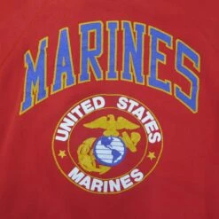 USMC US MARINE CORPS 1980'S SWEATSHIRT SIZE 46-48 XL(Usmc Marines 1980s Sweater 46 48 Xl) 11 USMC US MARINE CORPS 1980'S SWEATSHIRT SIZE 46-48 XL(Usmc Marines 1980s Sweater 46 48 Xl) -Rare Gear USA Shop pull visu