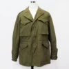 US ARMY M-1943 M43 FIELD JACKET PATTERN B ISSUED 1943 WW2 SIZE 40L(Us Army 1943 M 43 Field Jacket 40l Medium)