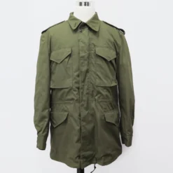 US ARMY FIELD JACKET M-1951 M51 DEADSTOCK SIZE MEDIUM LONG(New 2)