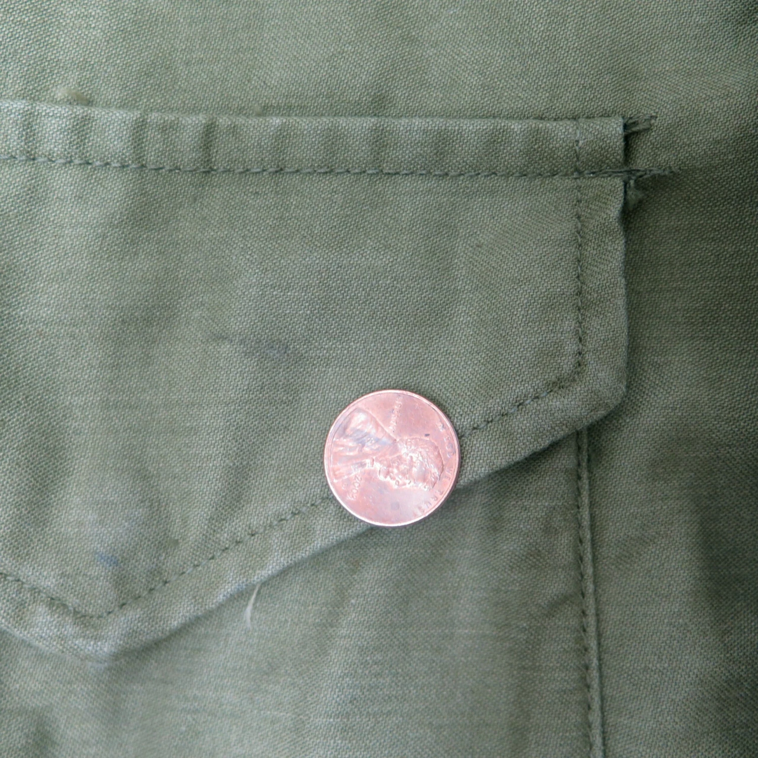 US ARMY M-1965 M65 FIELD JACKET 1968 VIETNAM WAR SIZE XS XSMALL REGULAR(Us Army M65 M 65 1968 Vietnam Field Jacket Xs Extra Small Regular Alpha) 7 US ARMY M-1965 M65 FIELD JACKET 1968 VIETNAM WAR SIZE XS XSMALL REGULAR(Us Army M65 M 65 1968 Vietnam Field Jacket Xs Extra Small Regular Alpha) - Image 7