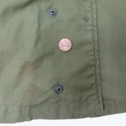 US ARMY M-1965 M65 FIELD JACKET 1968 VIETNAM WAR SIZE XS XSMALL REGULAR(Us Army M65 M 65 1968 Vietnam Field Jacket Xs Extra Small Regular Alpha) 15 US ARMY M-1965 M65 FIELD JACKET 1968 VIETNAM WAR SIZE XS XSMALL REGULAR(Us Army M65 M 65 1968 Vietnam Field Jacket Xs Extra Small Regular Alpha) -Rare Gear USA Shop sm stain2