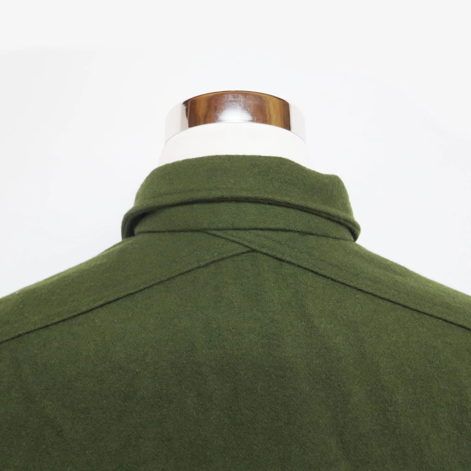 US ARMY FIELD SHIRT WOOL 107TH ARMORED CAVALRY REGIMENT PATCH SIZE LARGE(Us Army Shirt) 7 US ARMY FIELD SHIRT WOOL 107TH ARMORED CAVALRY REGIMENT PATCH SIZE LARGE(Us Army Shirt) - Image 7