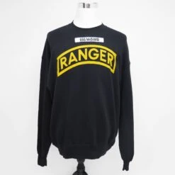 RANGER MILITARY CAMP 90'S SWEATSHIRT SIZE XL(Product 4)