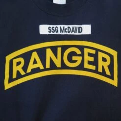 RANGER MILITARY CAMP 90'S SWEATSHIRT SIZE XL(Product 4) -Rare Gear USA Shop sweater0002 visu
