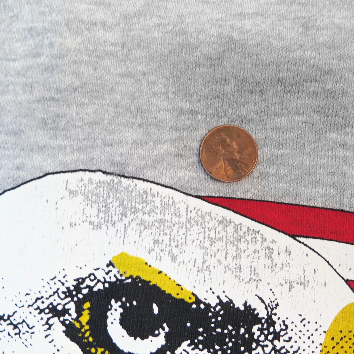 VINTAGE OPERATION DESERT SHIELD 1990'S SWEATSHIRT SIZE LARGE(Product 2) 4 VINTAGE OPERATION DESERT SHIELD 1990'S SWEATSHIRT SIZE LARGE(Product 2) - Image 4