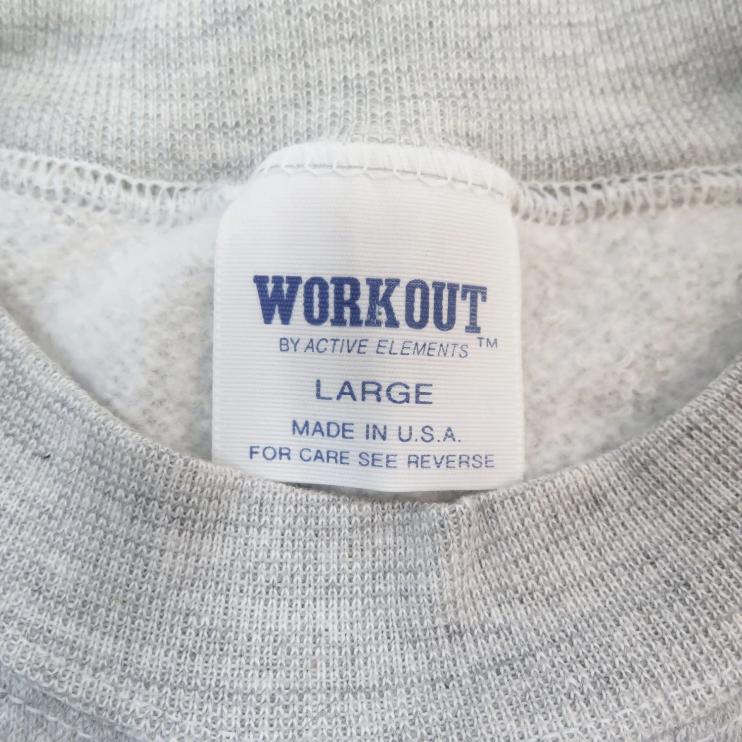 VINTAGE OPERATION DESERT SHIELD 1990'S SWEATSHIRT SIZE LARGE(Product 2) 3 VINTAGE OPERATION DESERT SHIELD 1990'S SWEATSHIRT SIZE LARGE(Product 2) - Image 3