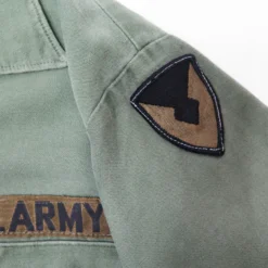 US ARMY UTILITY SHIRT P-64 P64 1971 MATERIAL COMMAND DISTRICT AREA COMMAND OCP PATCH SIZE 15 1/2 X 33(Us Army 1971 Vietnam Shirt Utility Material Command Patch) 14 US ARMY UTILITY SHIRT P-64 P64 1971 MATERIAL COMMAND DISTRICT AREA COMMAND OCP PATCH SIZE 15 1/2 X 33(Us Army 1971 Vietnam Shirt Utility Material Command Patch) -Rare Gear USA Shop tap patch scaled
