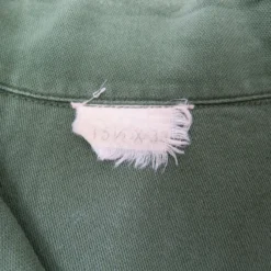 US ARMY UTILITY SHIRT P-64 P64 1971 MATERIAL COMMAND DISTRICT AREA COMMAND OCP PATCH SIZE 15 1/2 X 33(Us Army 1971 Vietnam Shirt Utility Material Command Patch) 12 US ARMY UTILITY SHIRT P-64 P64 1971 MATERIAL COMMAND DISTRICT AREA COMMAND OCP PATCH SIZE 15 1/2 X 33(Us Army 1971 Vietnam Shirt Utility Material Command Patch) -Rare Gear USA Shop tap tag scaled