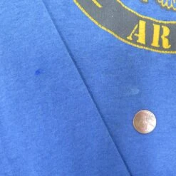 US ARMY EMBLEM 80'S T-SHIRT SIZE XL(Us Army Emblem 80s T Shirt) -Rare Gear USA Shop tees stain