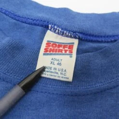 US ARMY EMBLEM 80'S T-SHIRT SIZE XL(Us Army Emblem 80s T Shirt) -Rare Gear USA Shop tess tag