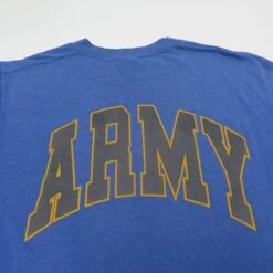 US ARMY EMBLEM 80'S T-SHIRT SIZE XL(Us Army Emblem 80s T Shirt) -Rare Gear USA Shop tess zoom