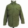 US ARMY M-1965 M65 FIELD JACKET 1968 VIETNAM WAR SIZE XS XSMALL REGULAR(Us Army M65 M 65 1968 Vietnam Field Jacket Xs Extra Small Regular Alpha)