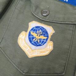 USAF US AIR FORCE UTILITY SHIRT P-64 P64 1975 VIETNAM WAR MILITARY AIRLIFT COMMAND PATCHSIZE 14 1/2 X 31(Usaf Us Air Force 1975 Vietnam Shirt Utility Military Airlift Command) 12 USAF US AIR FORCE UTILITY SHIRT P-64 P64 1975 VIETNAM WAR MILITARY AIRLIFT COMMAND PATCHSIZE 14 1/2 X 31(Usaf Us Air Force 1975 Vietnam Shirt Utility Military Airlift Command) -Rare Gear USA Shop tuc patch