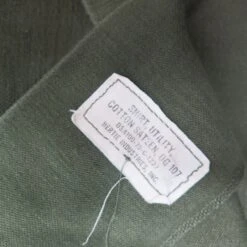 USAF US AIR FORCE UTILITY SHIRT P-64 P64 1975 VIETNAM WAR MILITARY AIRLIFT COMMAND PATCHSIZE 14 1/2 X 31(Usaf Us Air Force 1975 Vietnam Shirt Utility Military Airlift Command) 11 USAF US AIR FORCE UTILITY SHIRT P-64 P64 1975 VIETNAM WAR MILITARY AIRLIFT COMMAND PATCHSIZE 14 1/2 X 31(Usaf Us Air Force 1975 Vietnam Shirt Utility Military Airlift Command) -Rare Gear USA Shop tuc tag2