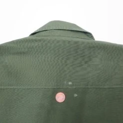 US ARMY TROPICAL COMBAT JACKET 5TH PATTERN RIPSTOP 1968 VIETNAM WAR LARGE SHORT 1ST INFANTRY DIVISION(Vietnam Tropical Combat Jacket Ripstop 1968 Large Short 1st Infantry Division) 15 US ARMY TROPICAL COMBAT JACKET 5TH PATTERN RIPSTOP 1968 VIETNAM WAR LARGE SHORT 1ST INFANTRY DIVISION(Vietnam Tropical Combat Jacket Ripstop 1968 Large Short 1st Infantry Division) -Rare Gear USA Shop uar holes