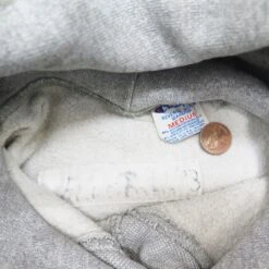 USMA US MILITARY ACADEMY EARLY 1980'S 1990 SWEATSHIRT HOODIE CHAMPION REVERSE WEAVE SIZE MEDIUM(Us Military Academy Usma 1970s Sweater Hoodie Medium Champion Reverse Weave) -Rare Gear USA Shop usma tag