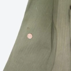 USMC US MARINE CORPS UTILITY SHIRT HBT HERRINGBONE TWILL 1940's WW2 USMC STENCIL SIZE MEDIUM(Ww2 Usmc Herringbone Stencil Shirt 1940s) 11 USMC US MARINE CORPS UTILITY SHIRT HBT HERRINGBONE TWILL 1940's WW2 USMC STENCIL SIZE MEDIUM(Ww2 Usmc Herringbone Stencil Shirt 1940s) -Rare Gear USA Shop usmc stain