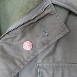 USN US NAVY DECK JACKET A-2 COLD WEATHER 1986 NASNI STENCIL SIZE 2XL XXL(Usn A 2 Deck Jacket Cold Weather 1986 Xx Large) 14 USN US NAVY DECK JACKET A-2 COLD WEATHER 1986 NASNI STENCIL SIZE 2XL XXL(Usn A 2 Deck Jacket Cold Weather 1986 Xx Large) -Rare Gear USA Shop wint marks