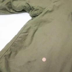 USN US NAVY DECK JACKET A-2 COLD WEATHER 1986 NASNI STENCIL SIZE 2XL XXL(Usn A 2 Deck Jacket Cold Weather 1986 Xx Large) 17 USN US NAVY DECK JACKET A-2 COLD WEATHER 1986 NASNI STENCIL SIZE 2XL XXL(Usn A 2 Deck Jacket Cold Weather 1986 Xx Large) -Rare Gear USA Shop wint stain2